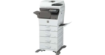 Sharp MX-B455W (Meter and prices depending on availability) Off Lease Printer