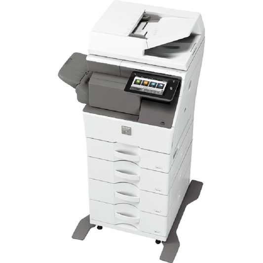 Sharp MX-B476W (Meter and prices depending on availability) Off Lease Printer