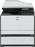Sharp MX-C300W (Meter and prices depending on availability) Off Lease Printer