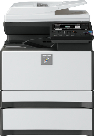Sharp MX-C301W (Meter and prices depending on availability) Off Lease Printer
