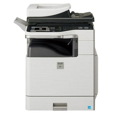 Sharp MX-C402SC (Meter and prices depending on availability) Off Lease Printer