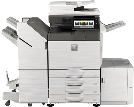 Sharp MX-M2651  (Meter and prices depending on availability) Off Lease Printer