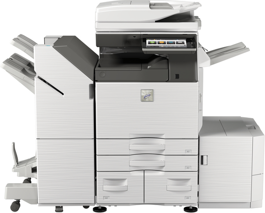 Sharp MX-M3070 (Meter and prices depending on availability) Off Lease Printer