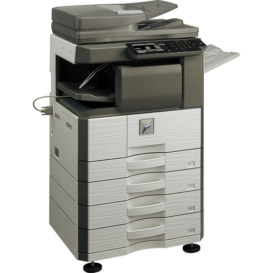 Sharp MX-M316N  (Meter and prices depending on availability) Off Lease Printer