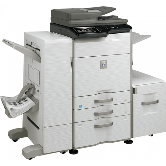 Sharp MX-M365N (Meter and prices depending on availability) Off Lease Printer