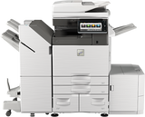 Sharp MX-M4071 (Meter and prices depending on availability) Off Lease Printer