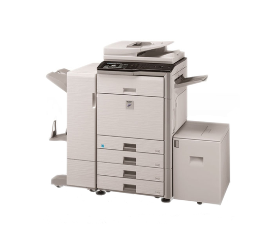 Sharp MX-M453 (Meter and prices depending on availability) Off Lease Printer