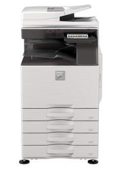 Sharp MX-M5050 (Meter and prices depending on availability) Off Lease Printer