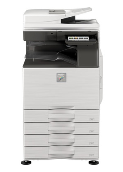 Sharp MX-M6050 (Meter and prices depending on availability) Off Lease Printer