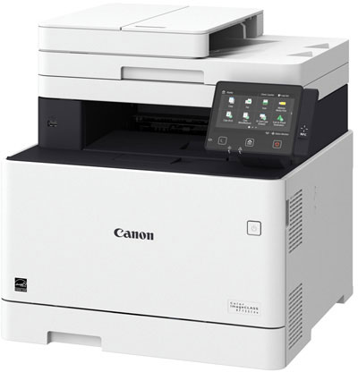 Canon IMAGECLASS  MF735cdw (Meter and prices depending on availability) Off Lease Printer