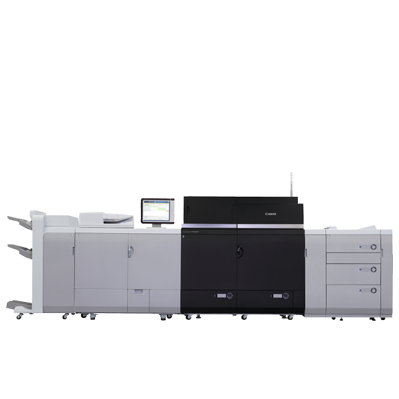 Canon IMAGEPRESS  C10000VP (Meter and prices depending on availability) Off Lease Printer