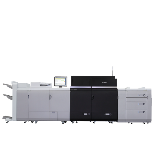 Canon IMAGEPRESS  C10000VP (Meter and prices depending on availability) Off Lease Printer