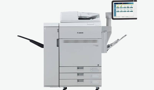 Canon IMAGEPRESS  C650 (Meter and prices depending on availability) Off Lease Printer