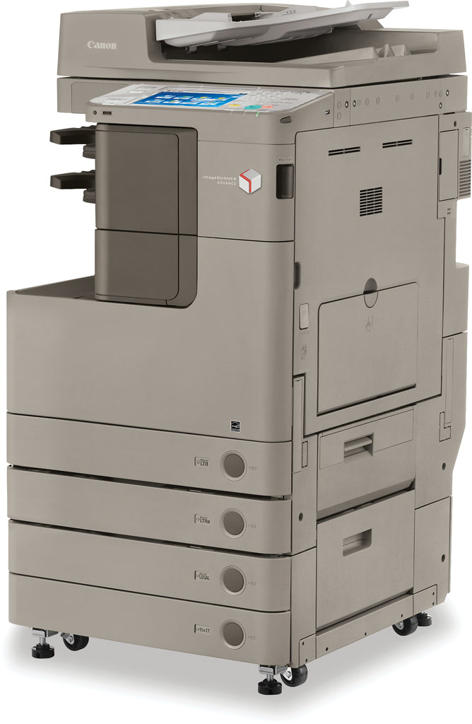 Canon IR 4225 (Meter and prices depending on availability) Off Lease Printer