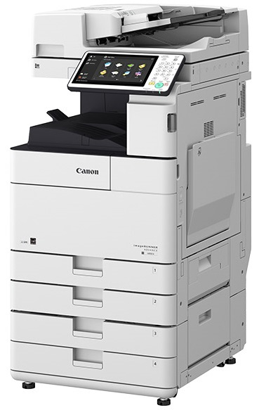 Canon IR 4525i III(Meter and prices depending on availability) Off Lease Printer