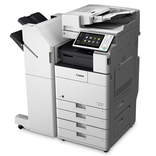 Canon IR 4545i (Meter and prices depending on availability) Off Lease Printer