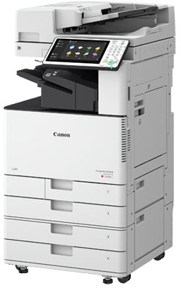 Canon IR C3525i  (Meter and prices depending on availability) Off Lease Printer