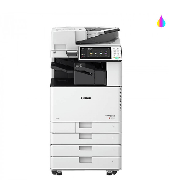 Canon IR C3530i III  (Meter and prices depending on availability) Off Lease Printer