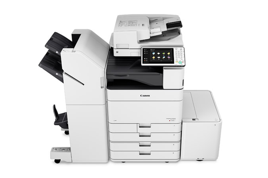 Canon IR C5540i II (Meter and prices depending on availability) Off Lease Printer
