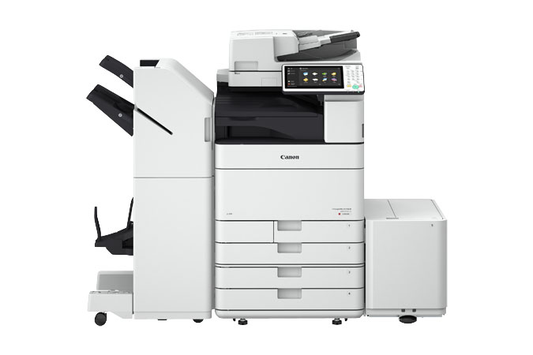 Canon IR C5550i III (Meter and prices depending on availability) Off Lease Printer