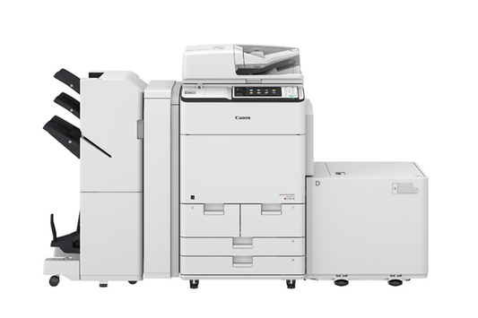 Canon IR C7565i II  (Meter and prices depending on availability) Off Lease Printer