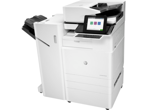 HP LASERJET MFP E82540dn (Meter and prices depending on availability) Off Lease Printer