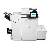 HP LASERJET MFP E82560dn (Meter and prices depending on availability) Off Lease Printer