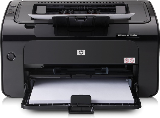 HP LASERJET P1102W (Meter and prices depending on availability) Off Lease Printer