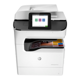 HP PAGEWIDE COLOR MFP P77940dn (Meter and prices depending on availability) Off Lease Printer