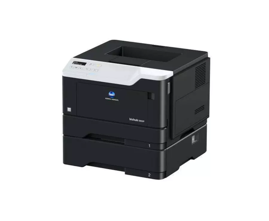 Konica Minolta BIZHUB  3602P (Meter and prices depending on availability) Off Lease Printer