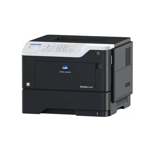 Konica Minolta BIZHUB 4702P (Meter and prices depending on availability) Off Lease Printer