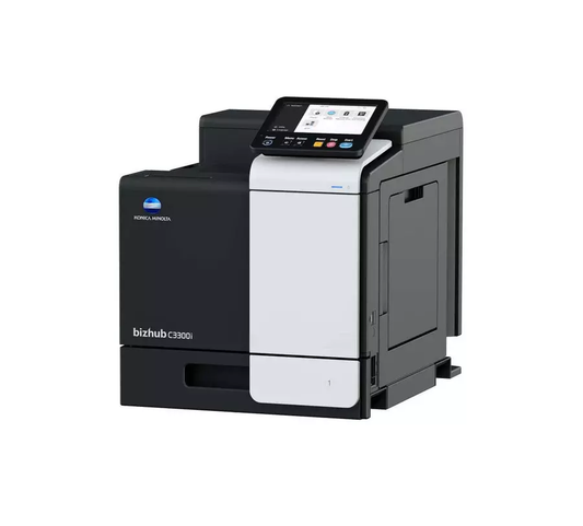 Konica Minolta BIZHUB C3300i(Meter and prices depending on availability) Off Lease Printer