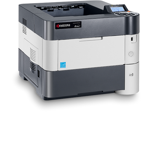 Kyocera P3055DN  (Meter and prices depending on availability) Off Lease Printer