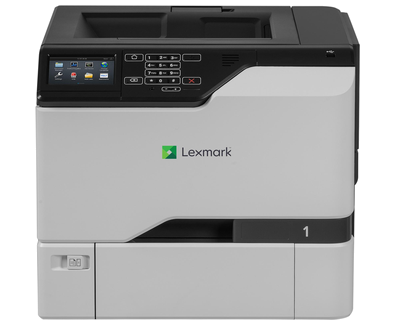 Lexmark CS725de (Meter and prices depending on availability) Off Lease Printer