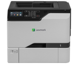 Lexmark CS725de (Meter and prices depending on availability) Off Lease Printer