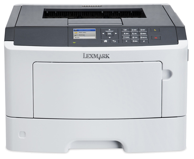Lexmark MS417DN (Meter and prices depending on availability) Off Lease Printer