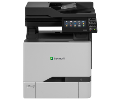 Lexmark XC4140 (Meter and prices depending on availability) Off Lease Printer