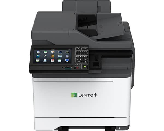 Lexmark XC4240 (Meter and prices depending on availability) Off Lease Printer