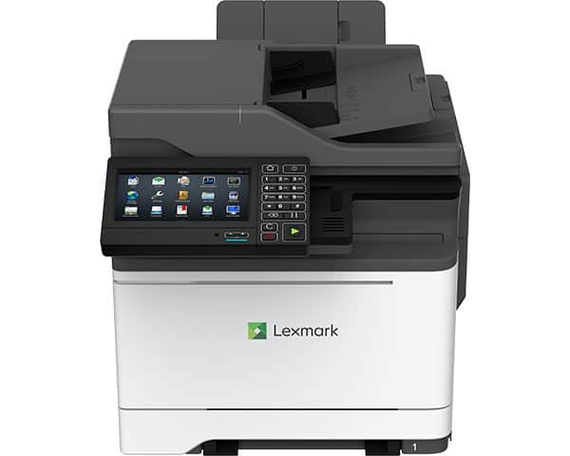Lexmark XC4240 (Meter and prices depending on availability) Off Lease Printer - SOP-TECHNOLOGIES, INC.