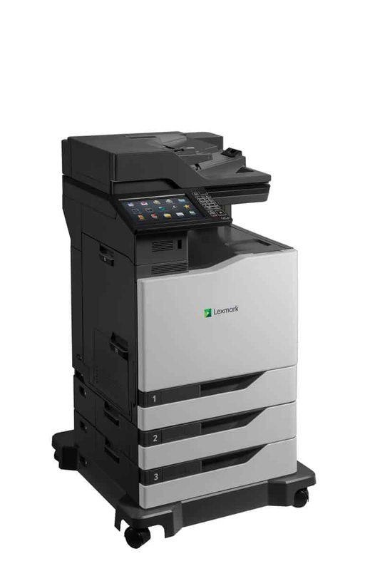 Lexmark XC6152 (Meter and prices depending on availability) Off Lease Printer