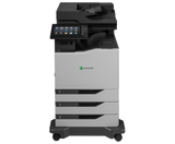 Lexmark XC8155 (Meter and prices depending on availability) Off Lease Printer
