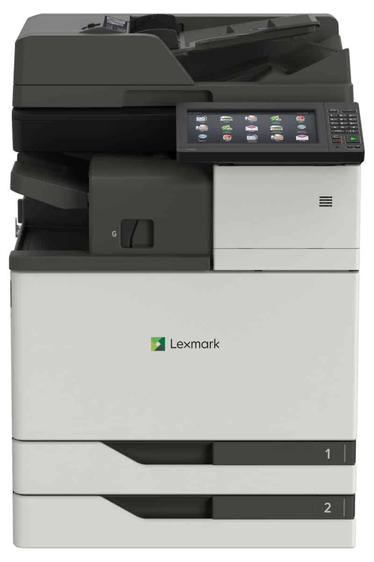 Lexmark XC9245 (Meter and prices depending on availability) Off Lease Printer
