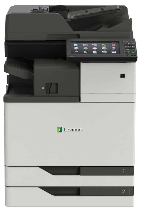 Lexmark XC9245 (Meter and prices depending on availability) Off Lease Printer