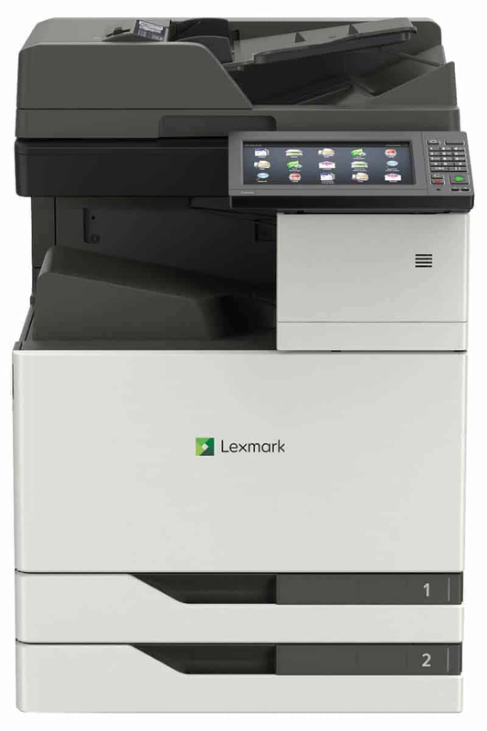 Lexmark XC9265 (Meter and prices depending on availability) Off Lease Printer