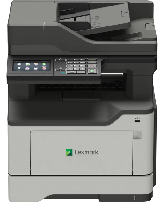 Lexmark XM1242 (Meter and prices depending on availability) Off Lease Printer