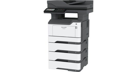 Sharp MX-B467F (Meter and prices depending on availability) Off Lease Printer