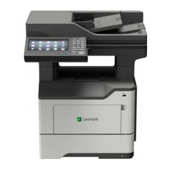 Lexmark XM3250 (Meter and prices depending on availability) Off Lease Printer - SOP-TECHNOLOGIES, INC.