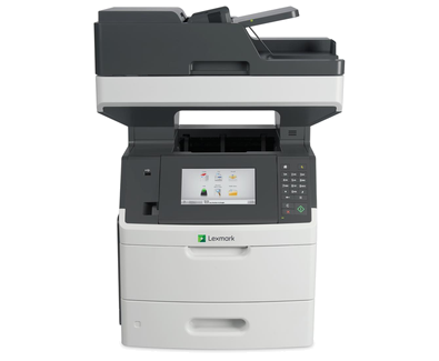 Lexmark XM5263 (Meter and prices depending on availability) Off Lease Printer