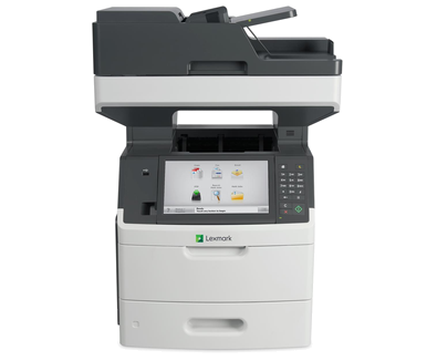 Lexmark XM5270 (Meter and prices depending on availability) Off Lease Printer