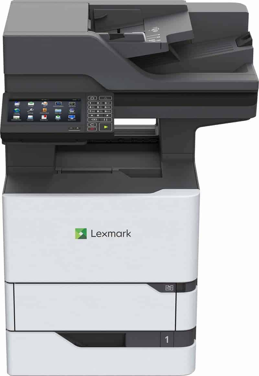 Lexmark XM5365 (Meter and prices depending on availability) Off Lease Printer